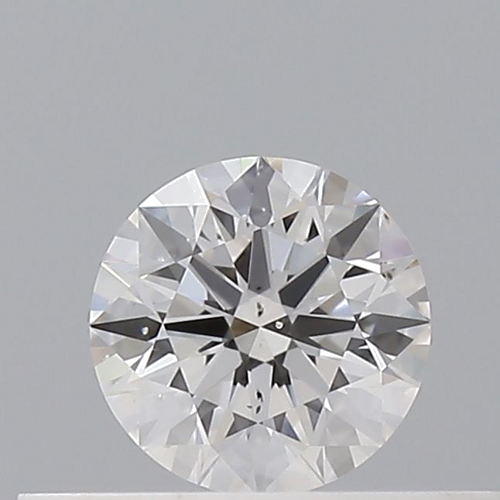 0.28 carat E-SI1 Excellent cut Natūralus Round Deimantas (1)