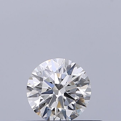 0.3 carat H-VVS1 Excellent cut Natūralus Round Deimantas (1)