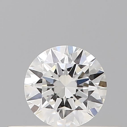 0.23 carat E-VS1 Excellent cut Natūralus Round Deimantas (1)