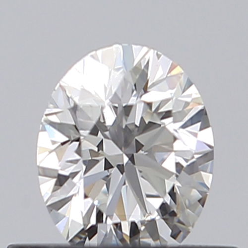 0.36 carat F-VS1 Excellent cut Natūralus Round Deimantas (1)