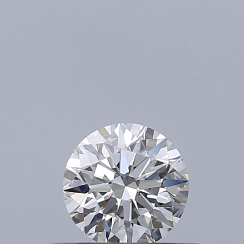 0.3 carat G-VVS2 Excellent cut Natūralus Round Deimantas (1)