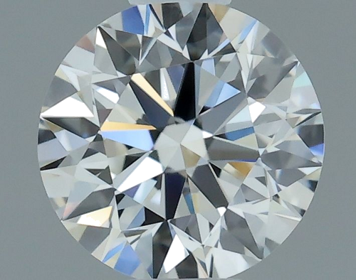0.4 carat H-IF Excellent cut Natūralus Round Deimantas (1)