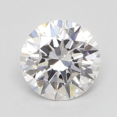 0.33 carat E-VVS2 Excellent cut Natūralus Round Deimantas (1)