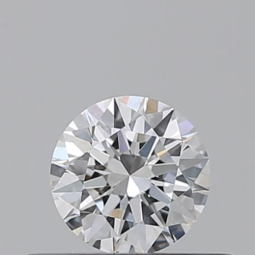 0.35 carat F-VS2 Excellent cut Natūralus Round Deimantas (1)