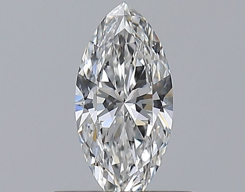 0.38 carat E-VVS1 Natūralus Marquise Deimantas (1)
