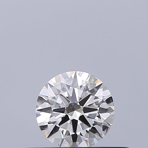 0.28 carat E-VVS2 Excellent cut Natūralus Round Deimantas (1)