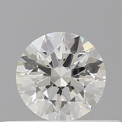 0.34 carat I-SI1 Excellent cut Natūralus Round Deimantas (1)