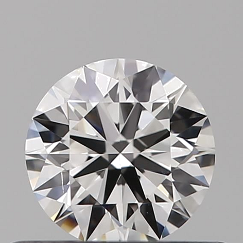 0.4 carat F-VS2 Very Good cut Natūralus Round Deimantas (1)