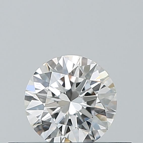 0.3 carat F-VS2 Excellent cut Natūralus Round Deimantas (1)