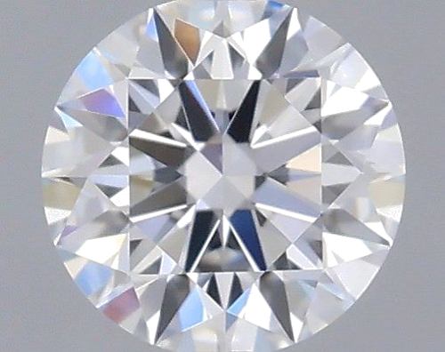0.31 carat D-VVS1 Excellent cut Natūralus Round Deimantas (1)