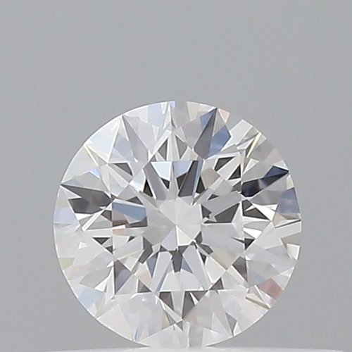 0.3 carat D-VVS1 Excellent cut Natūralus Round Deimantas (1)