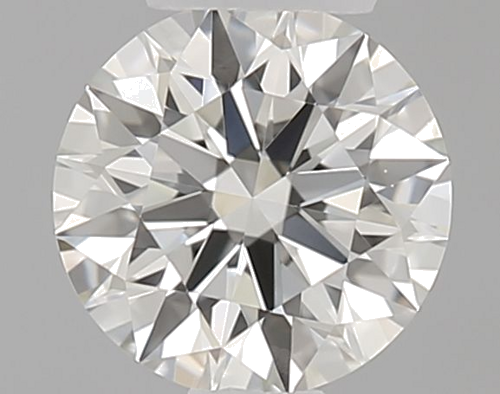 0.3 carat K-VS2 Excellent cut Natūralus Round Deimantas (1)