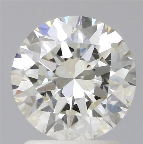 1.5 carat K-IF Excellent cut Natūralus Round Deimantas (1)