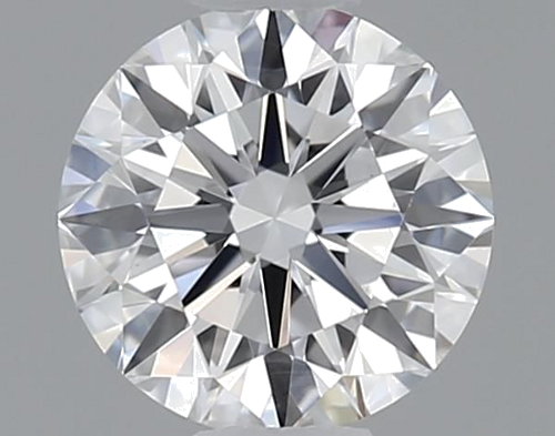 0.4 carat D-VS1 Excellent cut Natūralus Round Deimantas (1)