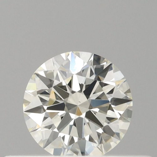 0.31 carat J-VS1 Excellent cut Natūralus Round Deimantas (1)