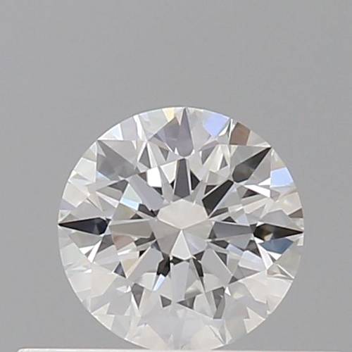 0.34 carat D-VVS2 Excellent cut Natūralus Round Deimantas (1)