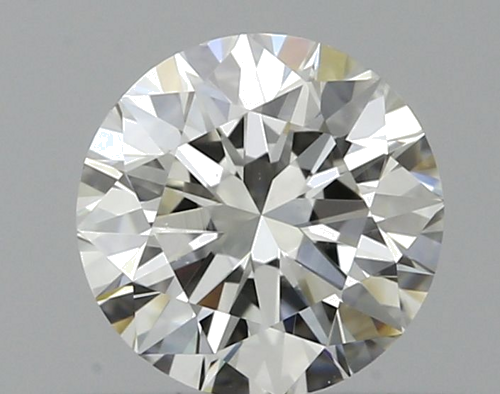 0.4 carat H-VS2 Excellent cut Natūralus Round Deimantas (1)