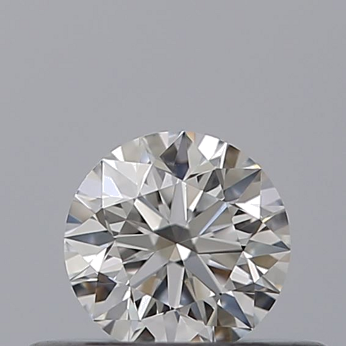 0.28 carat D-VS2 Excellent cut Natūralus Round Deimantas (1)
