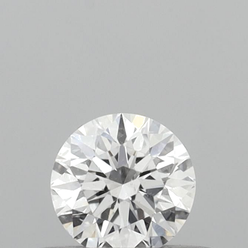 0.31 carat D-SI1 Excellent cut Natūralus Round Deimantas (1)