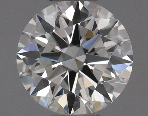 0.36 carat H-VS1 Excellent cut Natūralus Round Deimantas (1)
