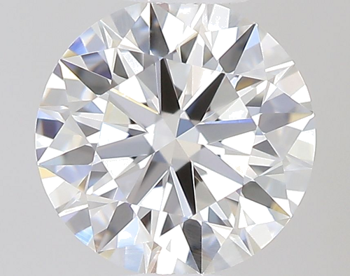 0.42 carat G-VS2 Excellent cut Natūralus Round Deimantas (1)