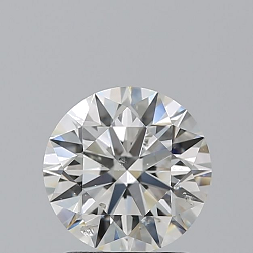 1.5 carat H-SI2 Excellent cut Natūralus Round Deimantas (1)