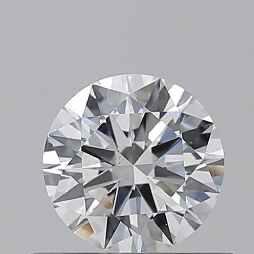 0.5 carat E-VS2 Excellent cut Natūralus Round Deimantas (1)