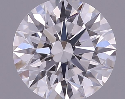 0.34 carat G-VS1 Excellent cut Natūralus Round Deimantas (1)