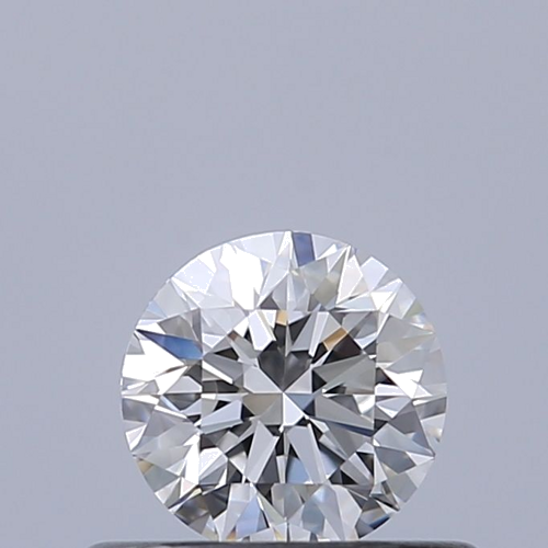 0.36 carat E-VVS1 Excellent cut Natūralus Round Deimantas (1)