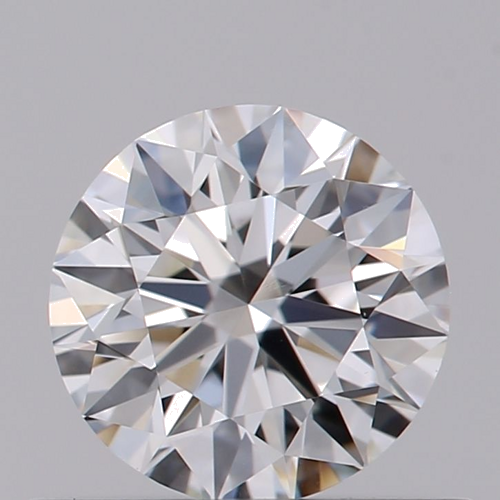 0.43 carat G-VVS1 Excellent cut Natūralus Round Deimantas (1)