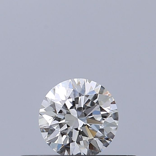 0.25 carat F-VVS1 Excellent cut Natūralus Round Deimantas (1)
