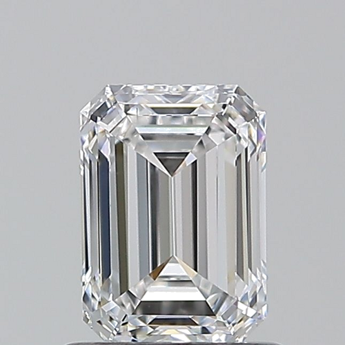 0.9 carat D-VS2 Natūralus Emerald Deimantas (1)
