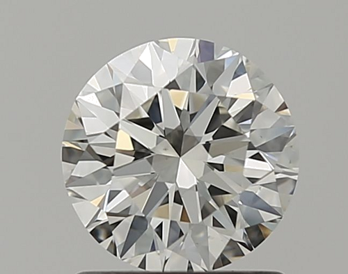 1.01 carat I-VS1 Excellent cut Natūralus Round Deimantas (1)