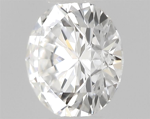 0.23 carat E-VS2 Excellent cut Natūralus Round Deimantas (1)