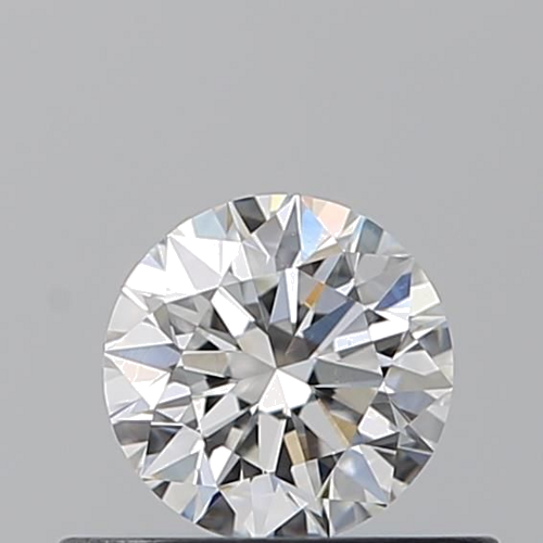 0.4 carat F-VS2 Excellent cut Natūralus Round Deimantas (1)