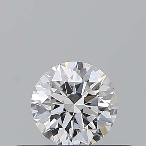 0.3 carat D-VS2 Excellent cut Natūralus Round Deimantas (1)