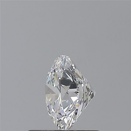 0.71 carat E-VS2 Excellent cut Natūralus Round Deimantas (1)