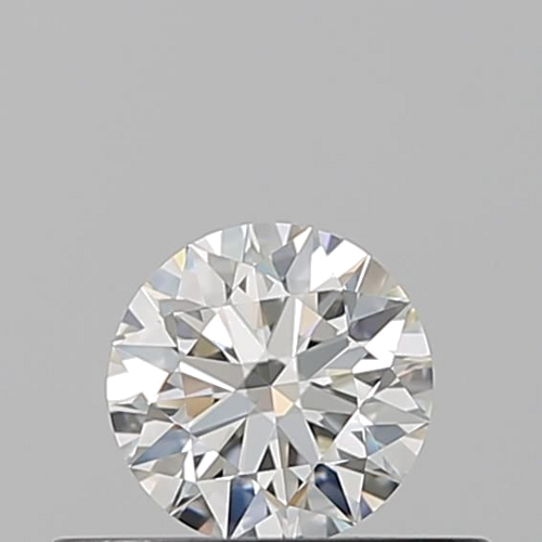 0.32 carat K-VVS1 Excellent cut Natūralus Round Deimantas (1)
