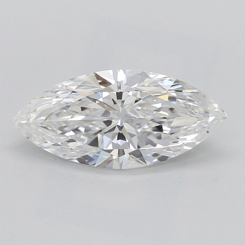 2.01 carat F-VS2 Natūralus Marquise Deimantas (1)