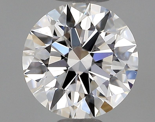 0.48 carat E-VVS1 Excellent cut Natūralus Round Deimantas (1)