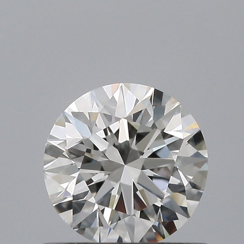 0.54 carat G-IF Excellent cut Natūralus Round Deimantas (1)