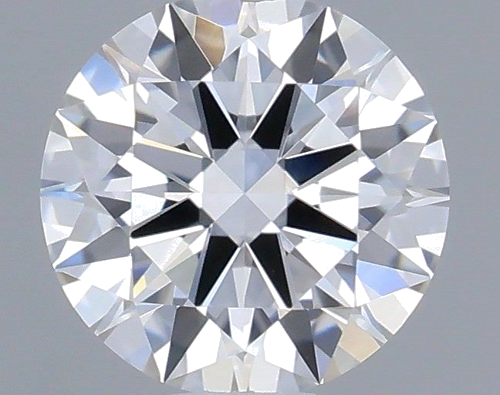 0.35 carat F-VS1 Excellent cut Natūralus Round Deimantas (1)
