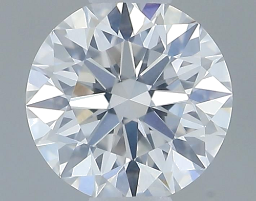 0.38 carat E-SI1 Excellent cut Natūralus Round Deimantas (1)