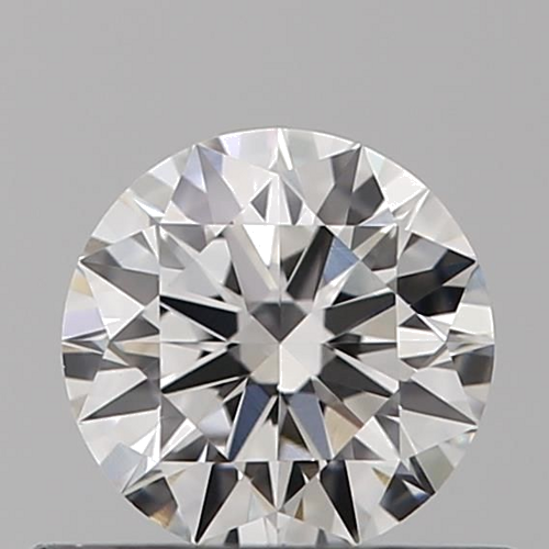 0.4 carat F-VVS1 Excellent cut Natūralus Round Deimantas (1)