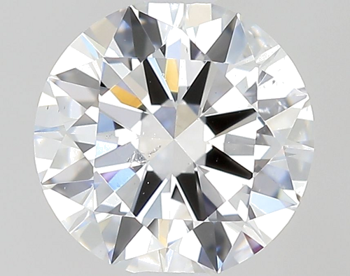 0.7 carat D-SI1 Excellent cut Natūralus Round Deimantas (1)