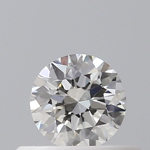 0.32 carat H-VS2 Excellent cut Natūralus Round Deimantas (1)