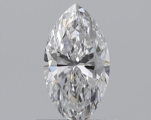 0.42 carat E-VS2 Natūralus Marquise Deimantas (1)