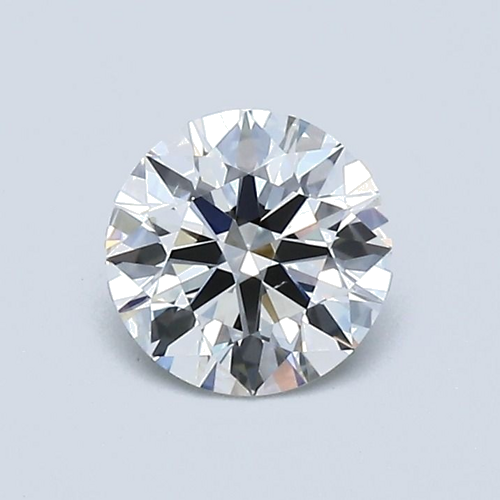 0.7 carat I-VS2 Excellent cut Natūralus Round Deimantas (1)