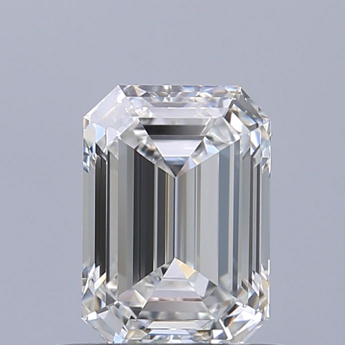 0.7 carat E-IF Natūralus Emerald Deimantas (1)
