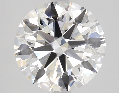1.92 carat D-VS2 Excellent cut Natūralus Round Deimantas (1)